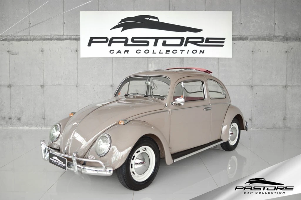 VW Fusca 1300 – Ragtop