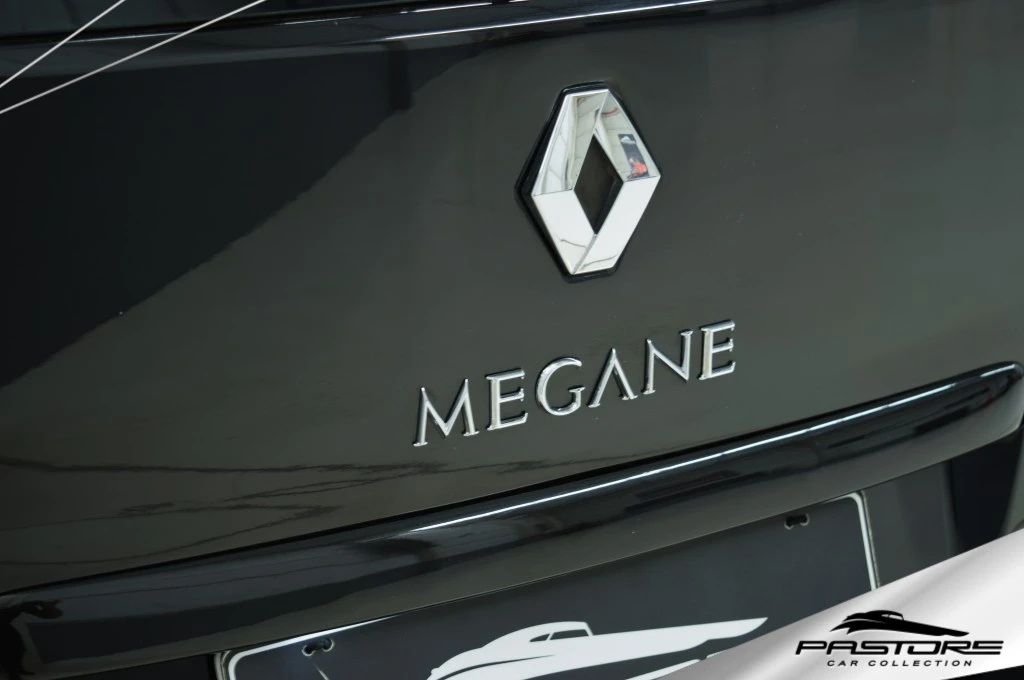 Renault Megane Grand Tour Dynamique 1.6