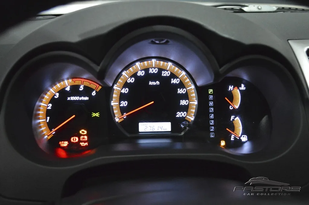Toyota Hilux CD 4X4 SRV AT