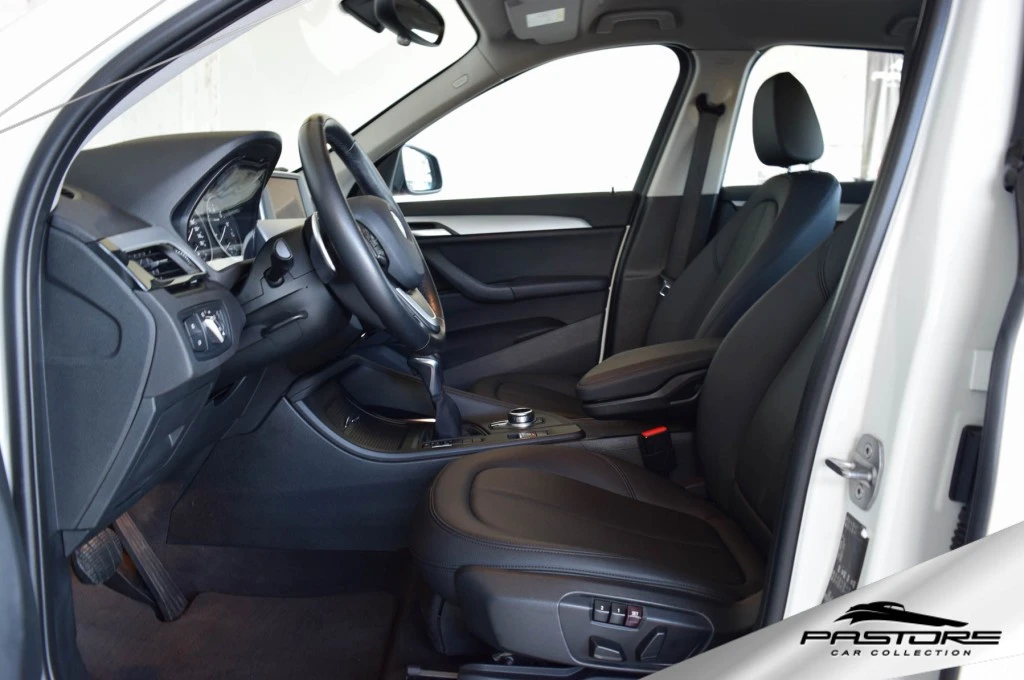 BMW X1 sDrive 20i Turbo