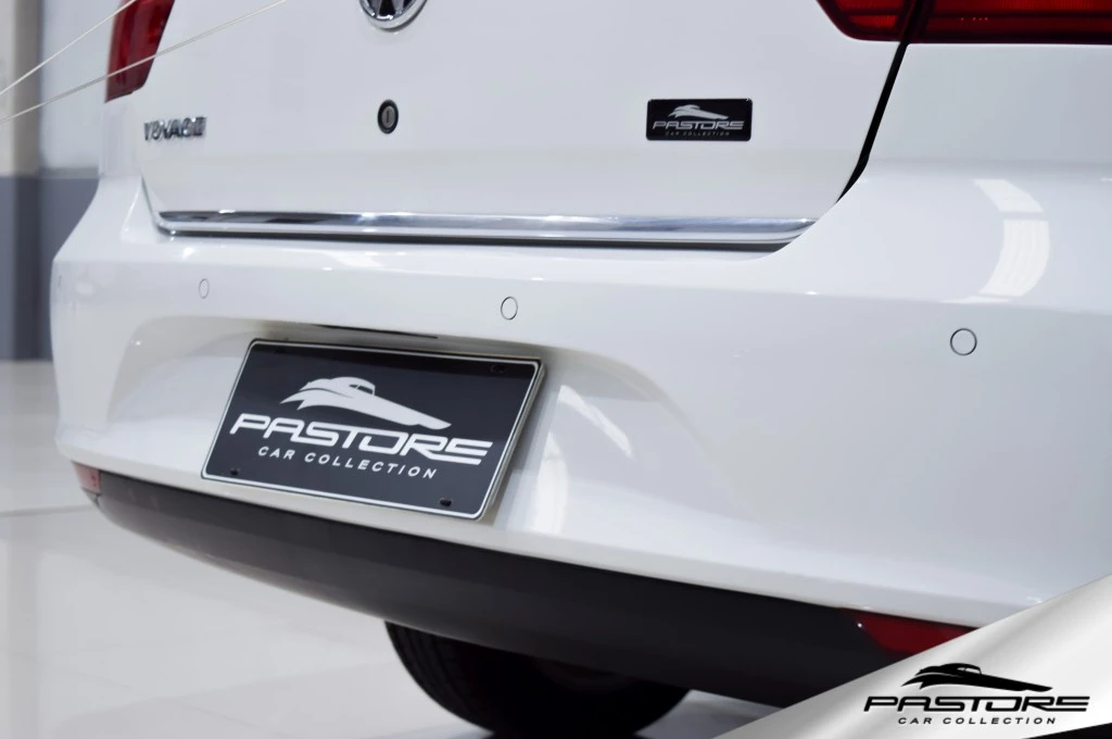 VW Voyage Highline 1.6