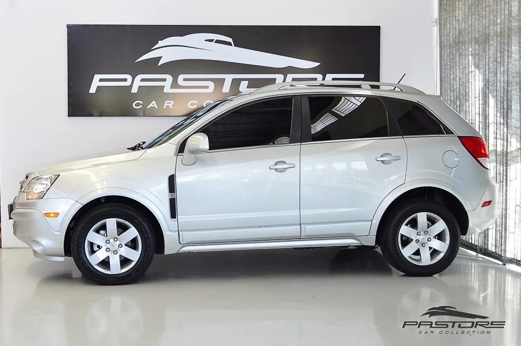 GM Captiva Sport 2.4