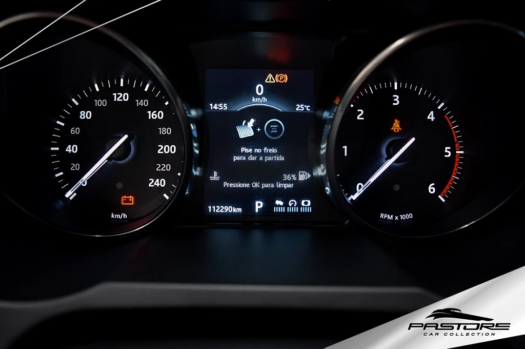 Land Rover LR Evoque SE 2.2 SD4