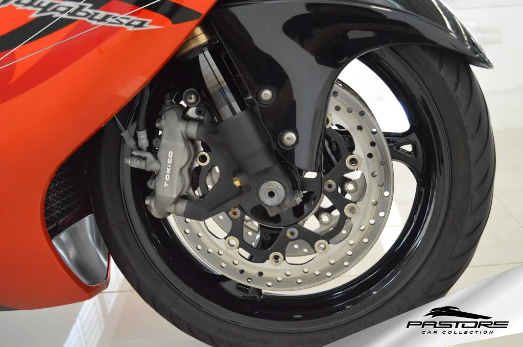 Suzuki GSX Hayabusa 1300R