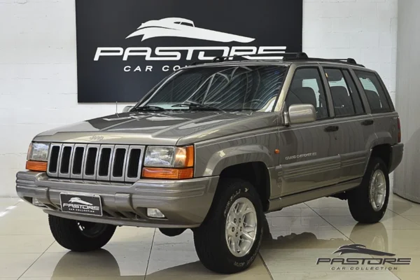 Jeep Grand Cherokee Limited