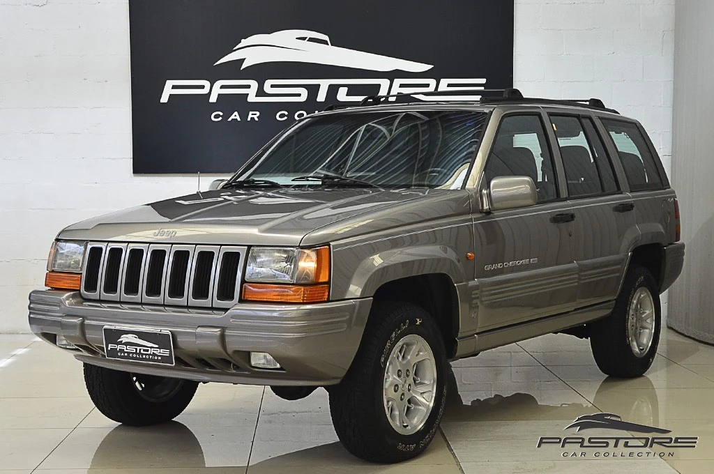 Jeep Grand Cherokee Limited