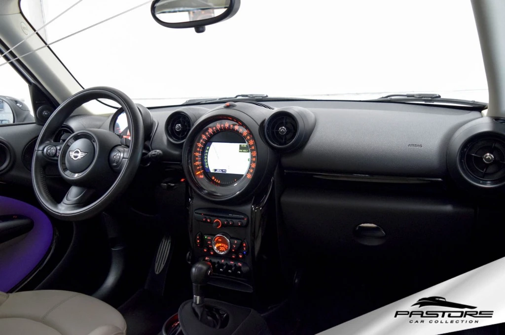 Mini Cooper S Countryman All4