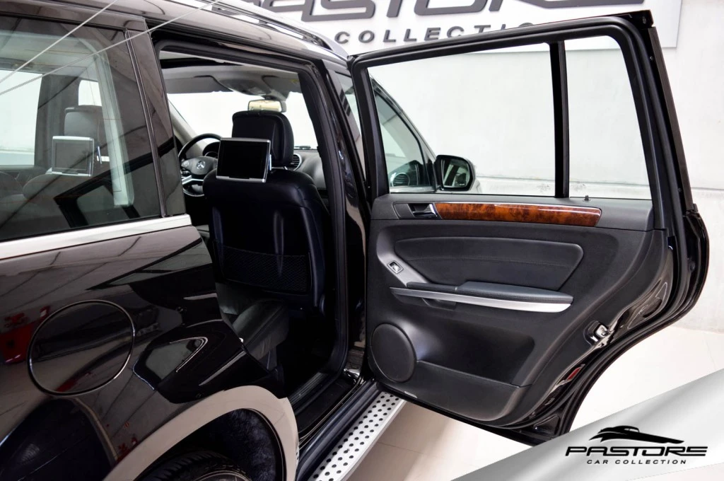 Mercedes-Benz GL500 4Matic