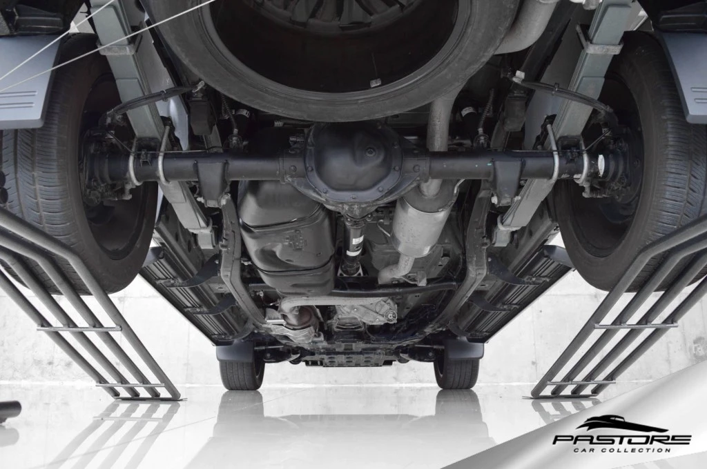 VW Amarok V6 Highline