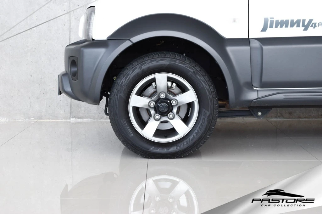 Suzuki Jimny 4All