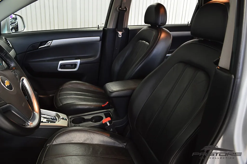 GM Captiva Sport 2.4