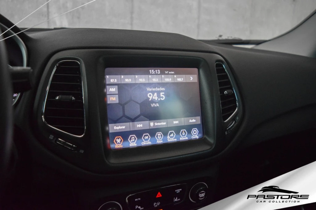 Jeep Compass Trailhawk Diesel