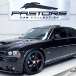 Dodge Charger SRT8 Hemi