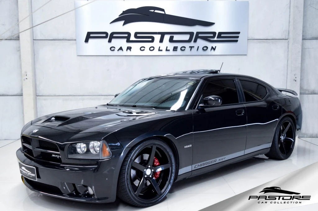 Dodge Charger SRT8 Hemi