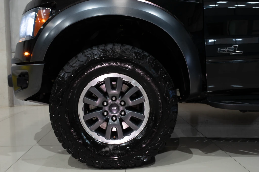 Ford Ford F-150 Sbt raptor