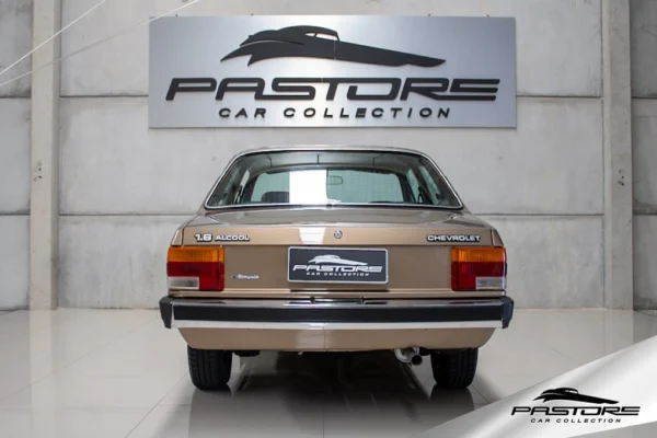 GM Chevette SL