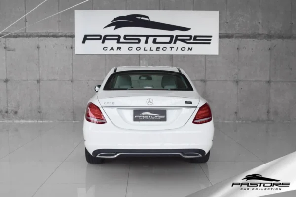 Mercedes-Benz C200 Avantgarde