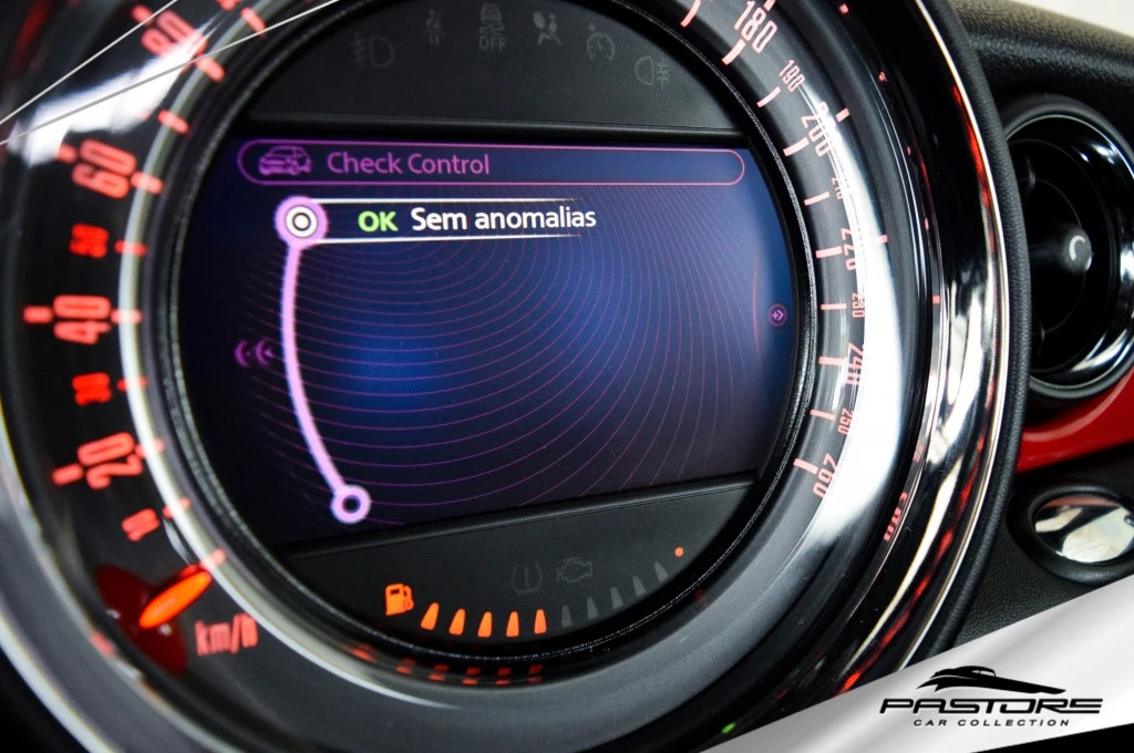 Mini John Cooper Works