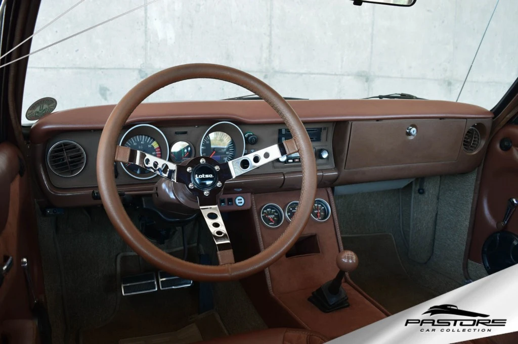 GM Opala Comodoro Coupé