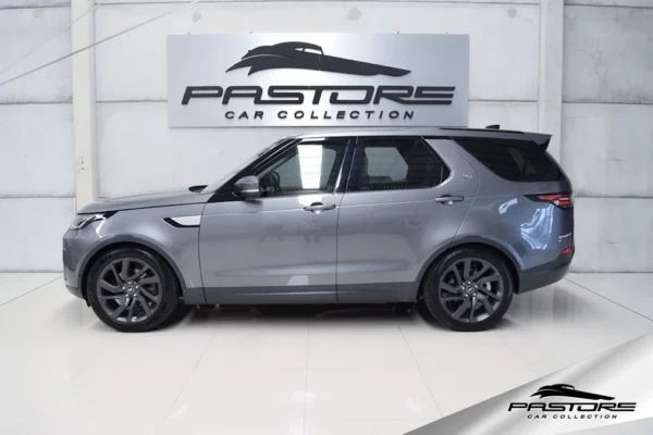 Land Rover Discovery HSE Luxury V6 TD6