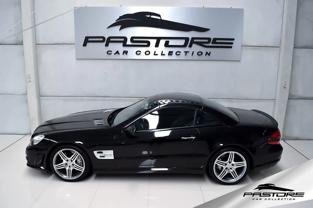 Mercedes-Benz SL 63 AMG