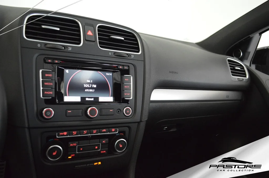 VW Golf R 2.0 TFSI