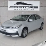 Toyota Corolla GLI 1.8 16v CVT