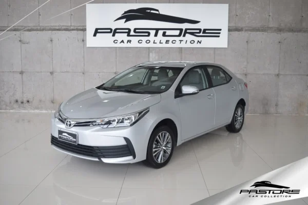 Toyota Corolla GLI 1.8 16v CVT