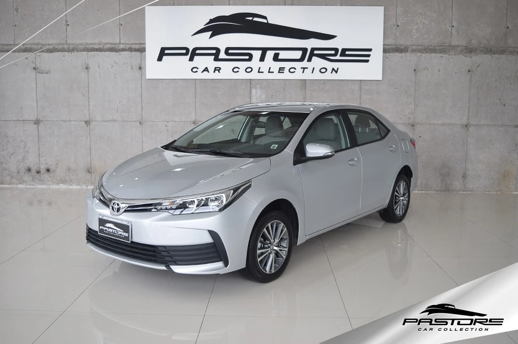 Toyota Corolla GLI 1.8 16v CVT