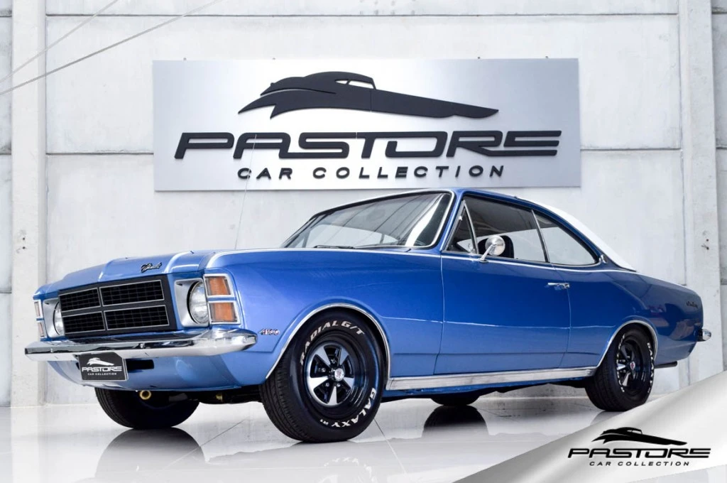 GM Opala Comodoro 4100