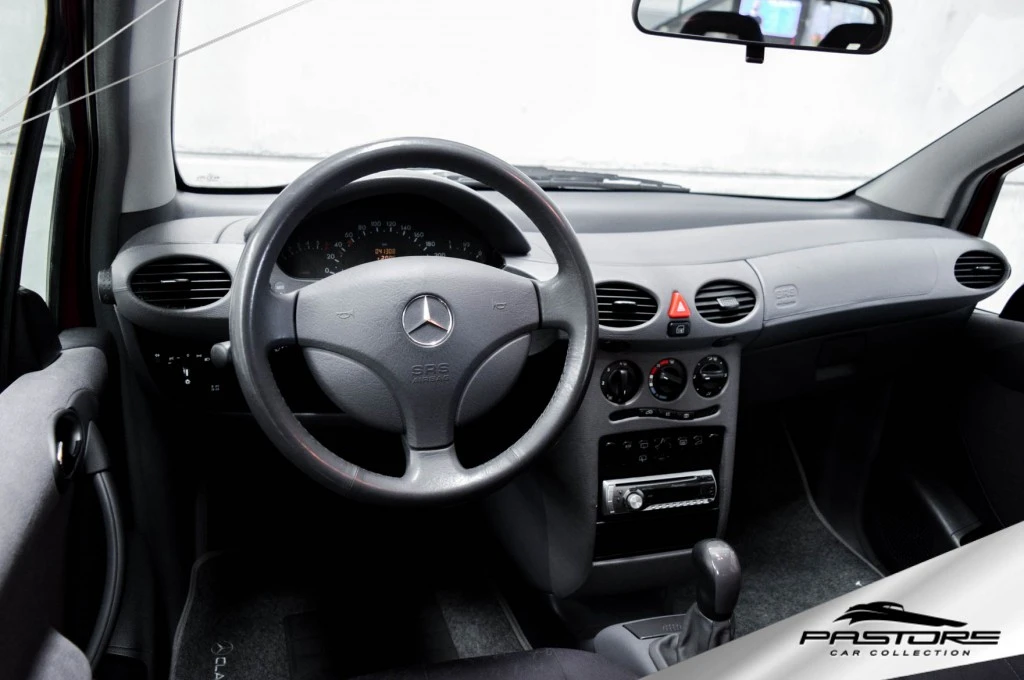 Mercedes-Benz A 160 Elegance