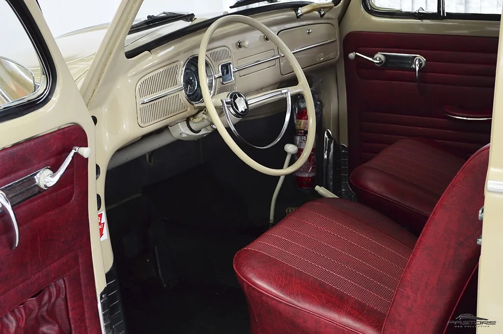 VW Fusca 1300