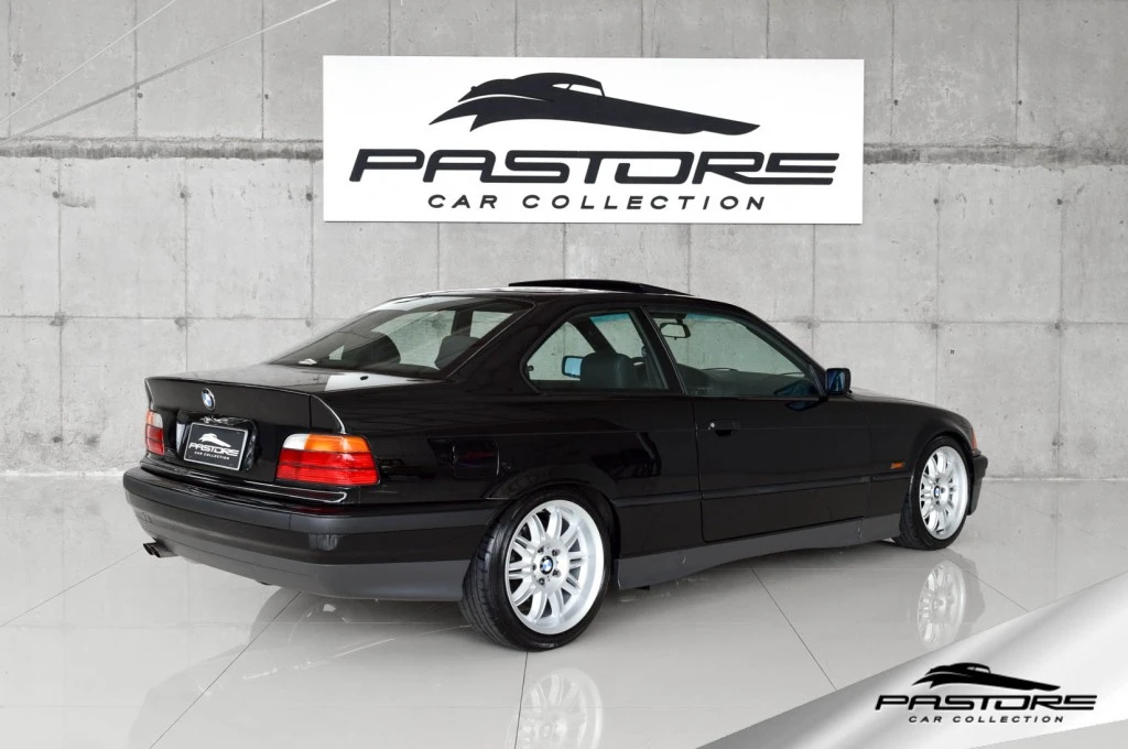 BMW 325 iM Coupe