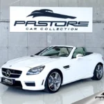 Mercedes-Benz SLK 55 AMG