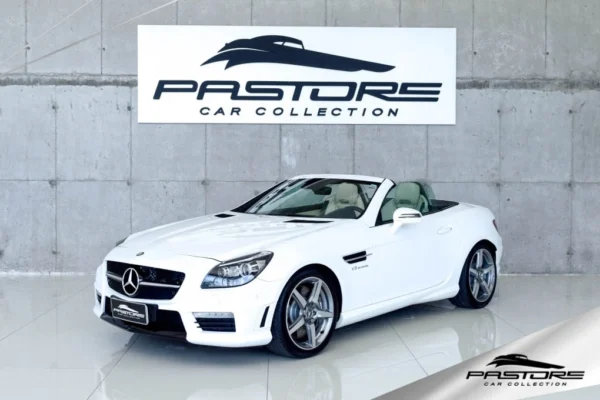 Mercedes-Benz SLK 55 AMG