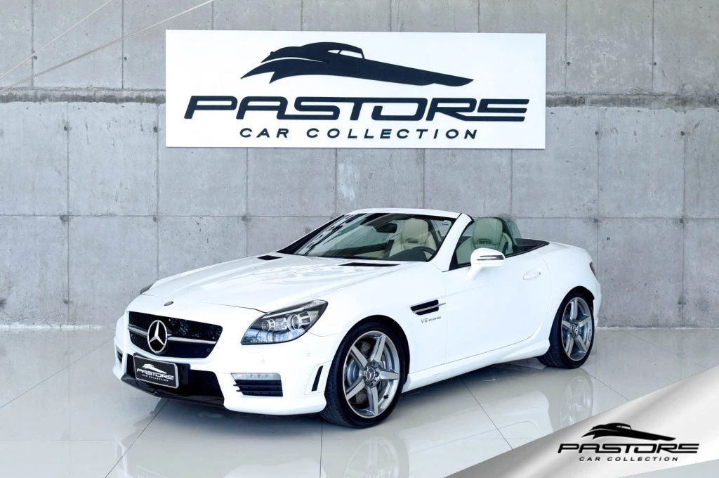 Mercedes-Benz SLK 55 AMG