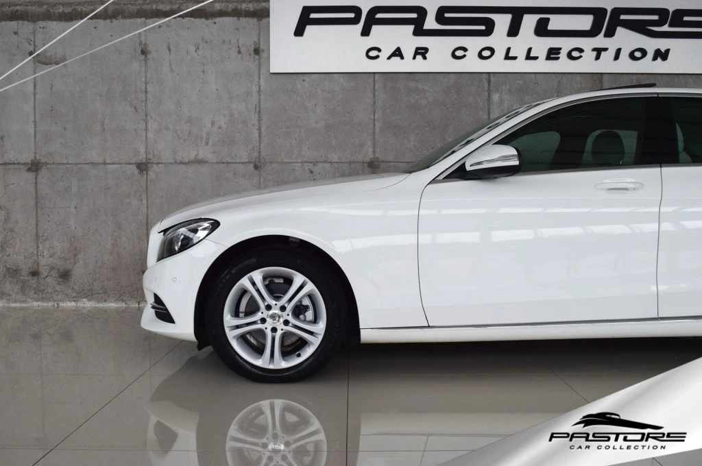 Mercedes-Benz C200 Avantgarde