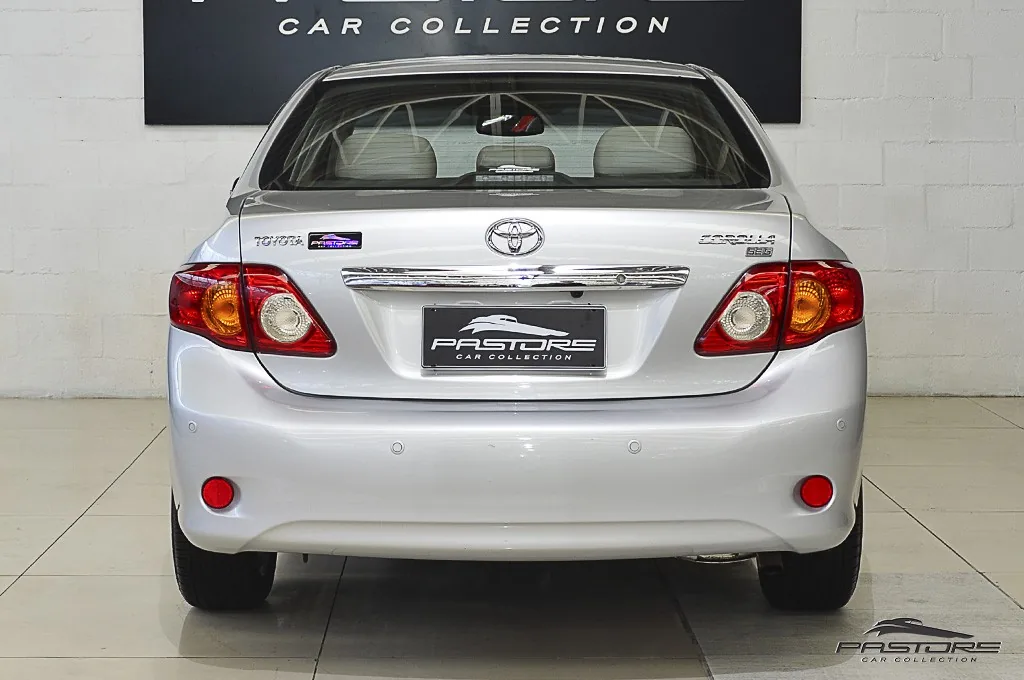 Toyota Corolla SE-G 1.8 AT