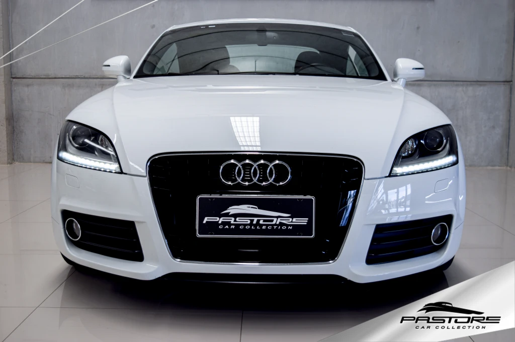 Audi TT 2.0 TFSI COUPÉ 16V GASOLINA 2P