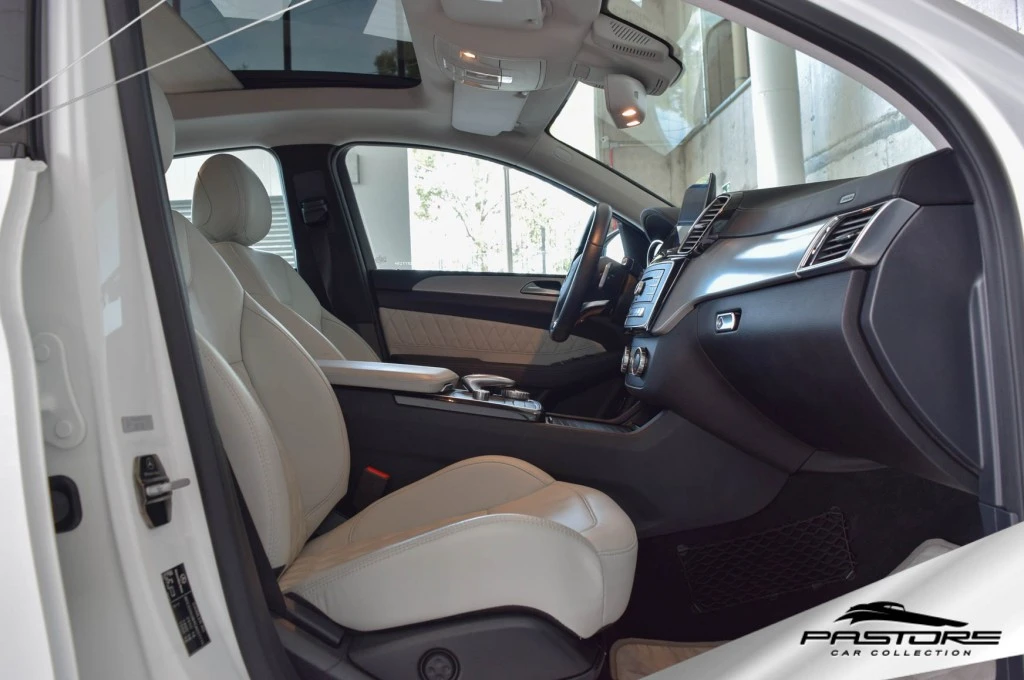 Mercedes-Benz GLE 400 Coupé Night