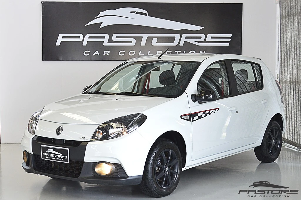 Renault Sandero GT Line