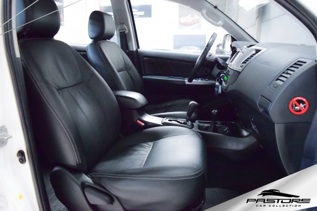 Toyota Hilux CD 4×4 SRV