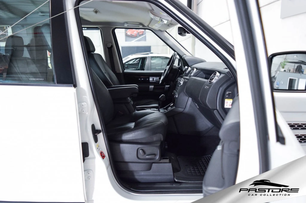 Land Rover Discovery 4 SDV6 SE