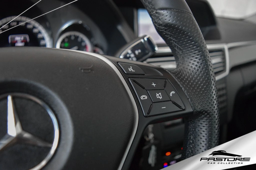 Mercedes-Benz E250 CGI Avantgarde