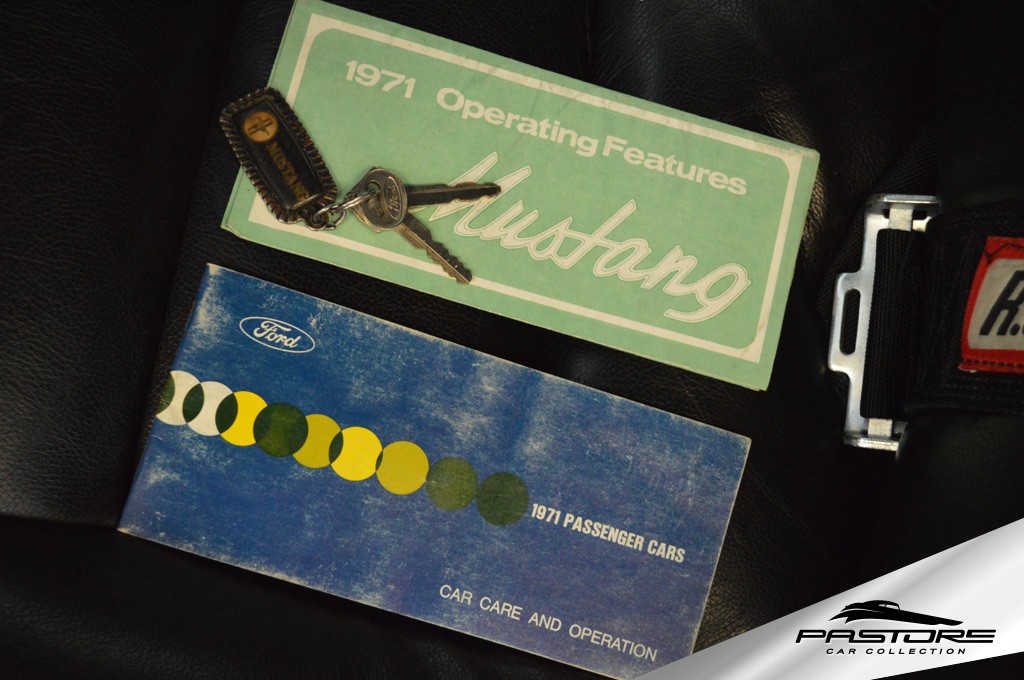 Ford Mustang Grande (R. Yates)