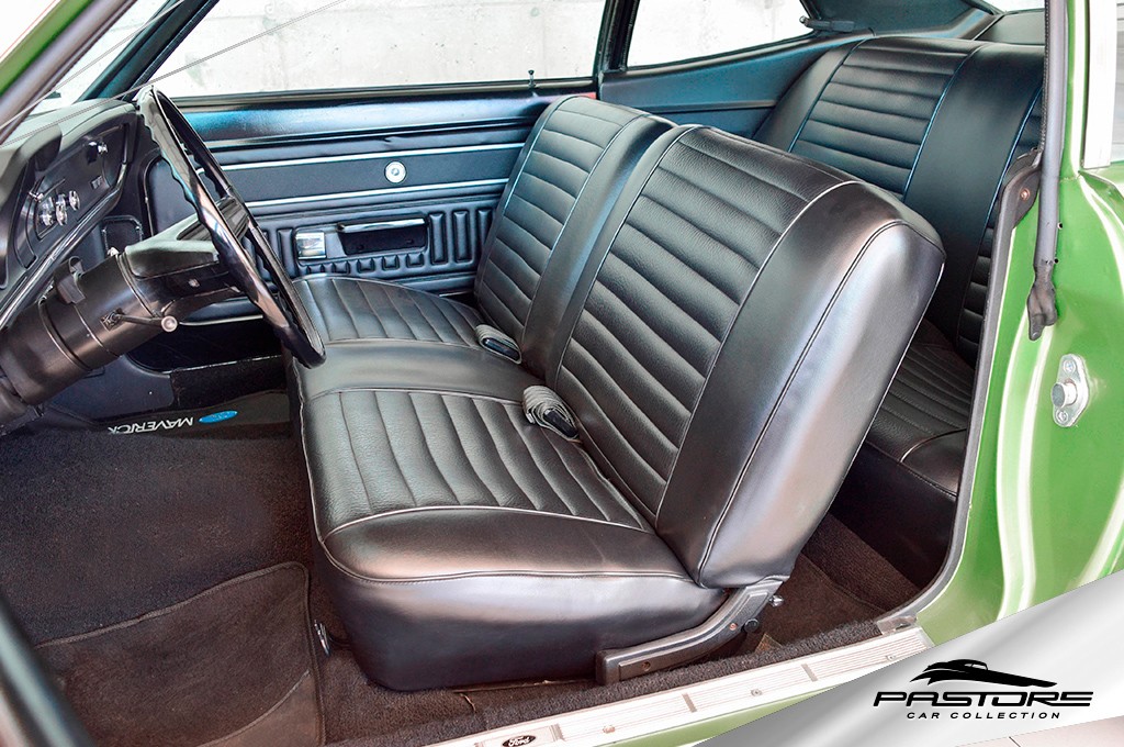 Ford Maverick Super Luxo Automático