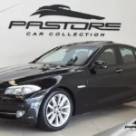 BMW 550i 4.4 V8 – Blindado