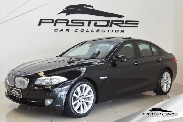 BMW 550i 4.4 V8 – Blindado