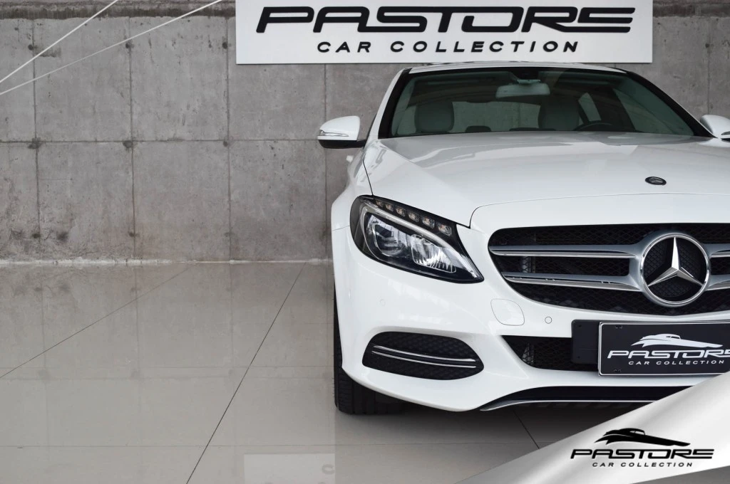 Mercedes-Benz C200 Avantgarde