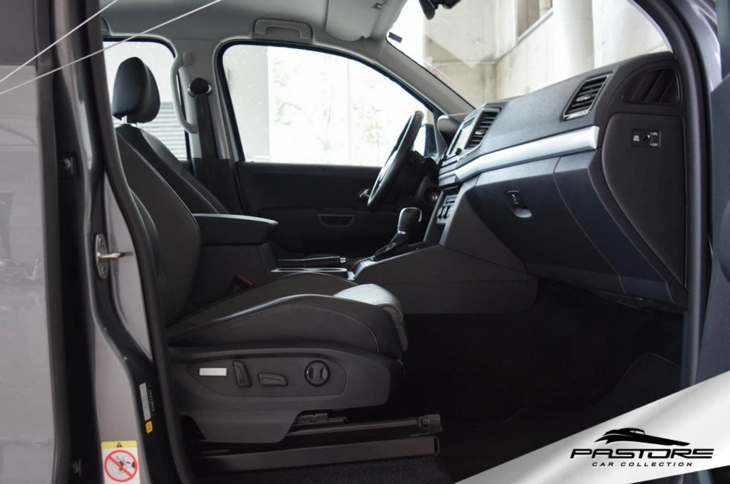 VW Amarok V6 Highline